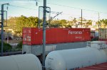 FXEU Container red scheme